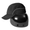 Baseball Safety Cap with Mesh