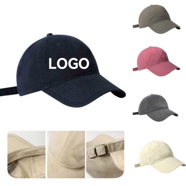 0 (8) Trendy Everyday Baseball Cap