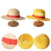 Natural Straw Sun Hat for Women