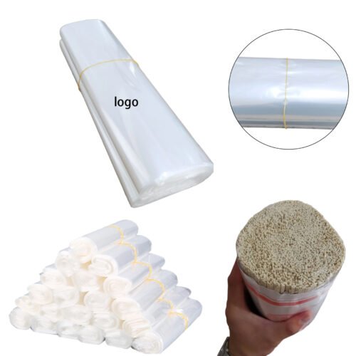 Transparent Shrink Packaging Film
