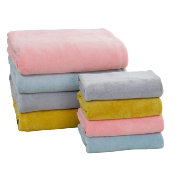 1 (1) Thick Soft Bath Towel