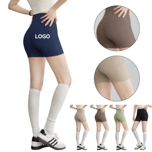 Stretch Performance Active Shorts