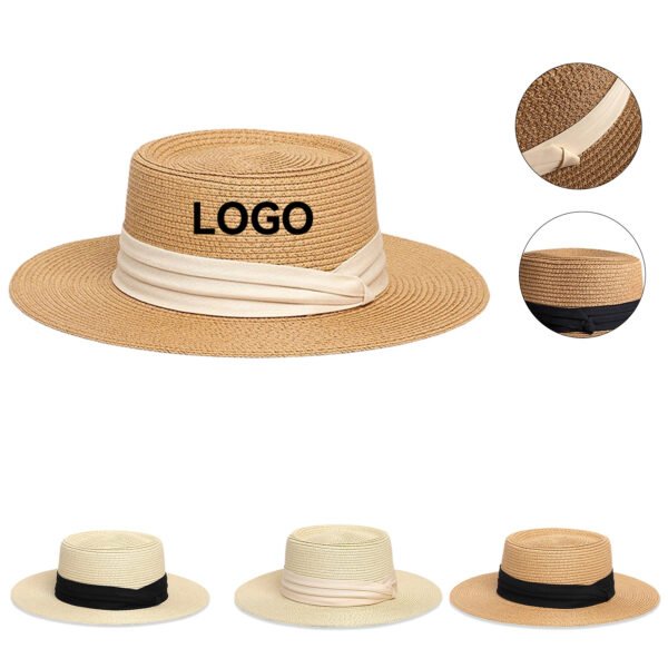 1 (1) Women’s Wide-Brim Sun Hat