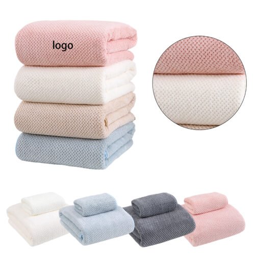 Cotton Waffle Towel Set