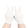 Heavy-Duty White Work Gloves