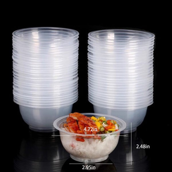Disposable Plastic Bowls