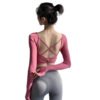 1 (2) Women’s Slim Fit Long Sleeve Top