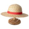 Natural Straw Sun Hat for Women
