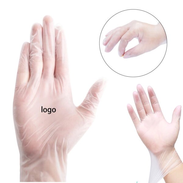 Disposable PVC Gloves