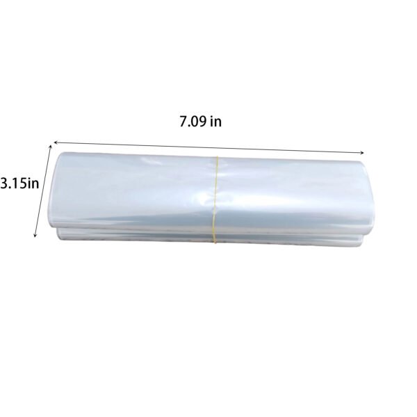 1 (3) Transparent Shrink Packaging Film