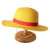 Natural Straw Sun Hat for Women