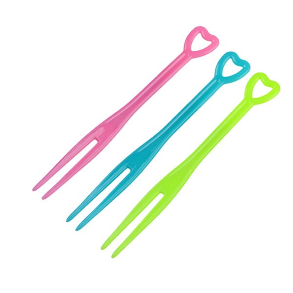 Disposable Fruit Forks