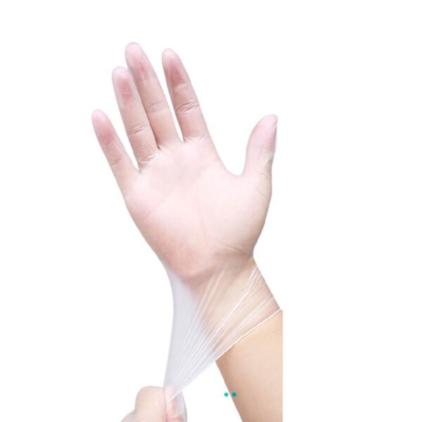 Disposable PVC Gloves