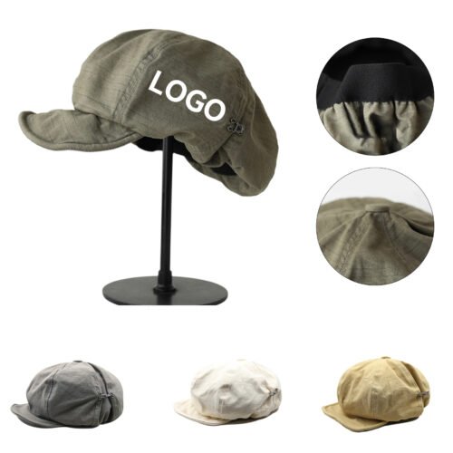 Japanese-Style Beret Hat