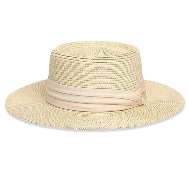 1 (5) Women’s Wide-Brim Sun Hat
