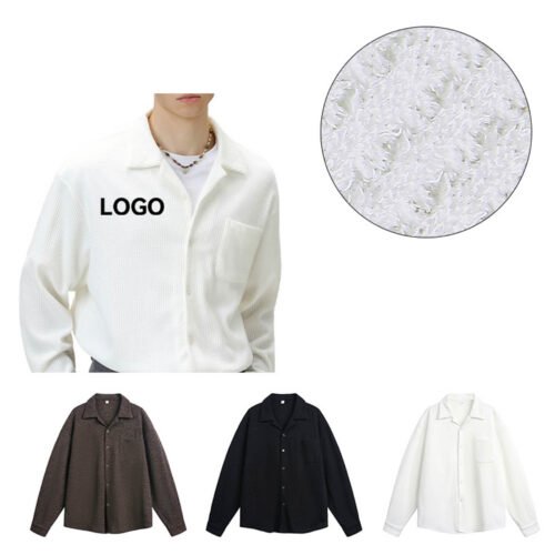 1 Eco-Friendly Button-Down Shirt