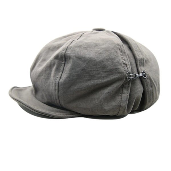 1 (7) Japanese-Style Beret Hat