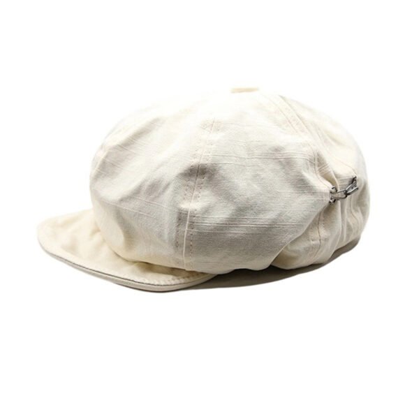 1 (9) Japanese-Style Beret Hat