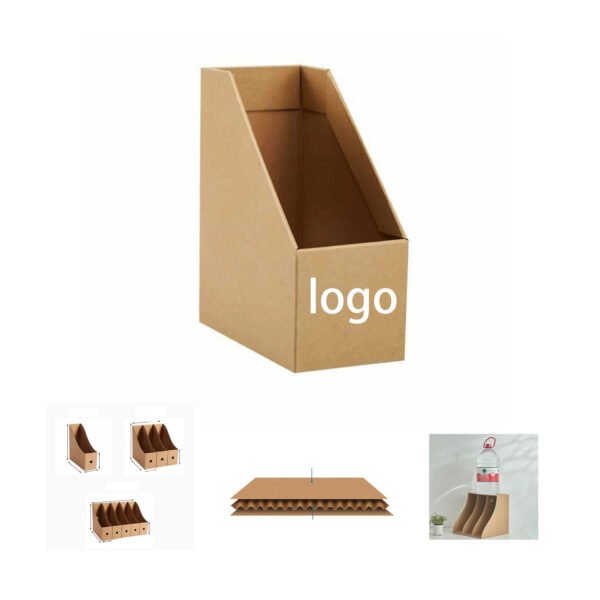 Kraft Paper Drawer Organizer