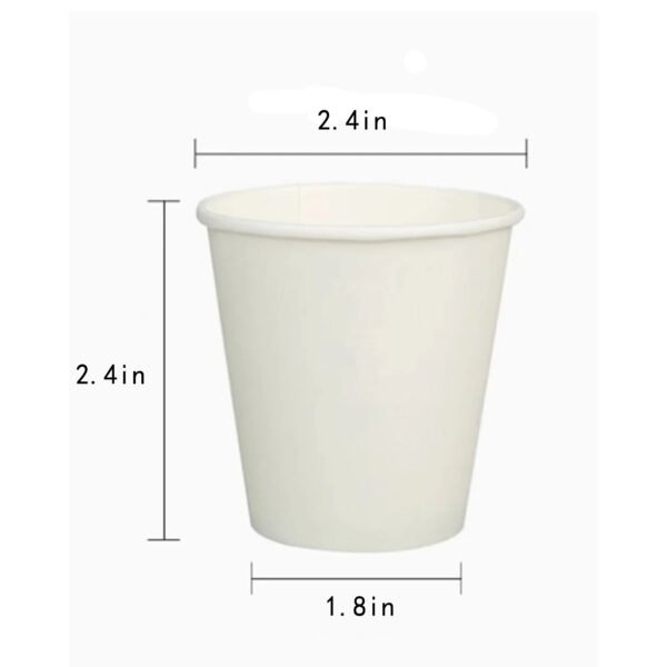 Disposable Paper Cups 9oz