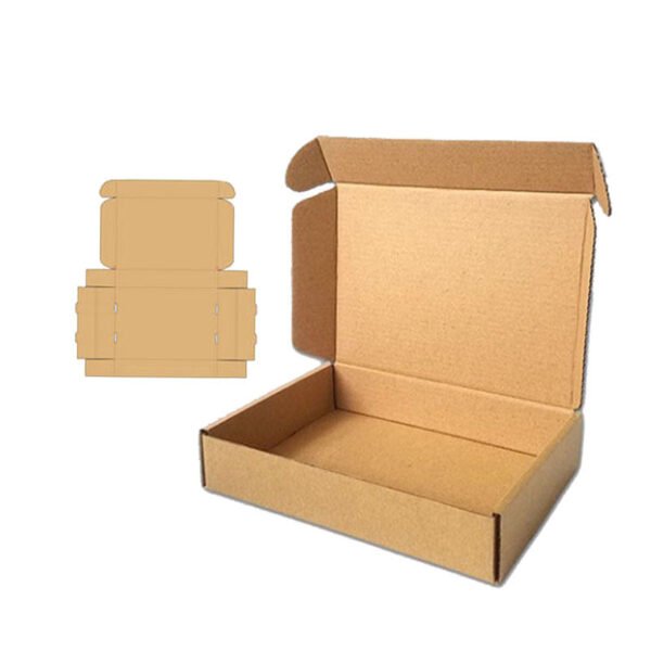 Corrugated Shipping Box