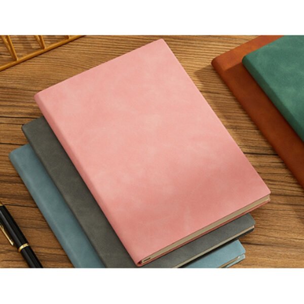 A5 Softcover Notebook