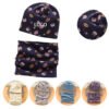 44546 Children’s Fleece Hat and Scarf Set