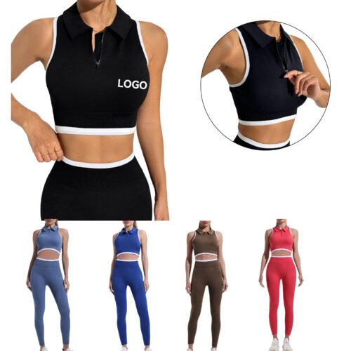Women’s Slim Fit Activewear Set