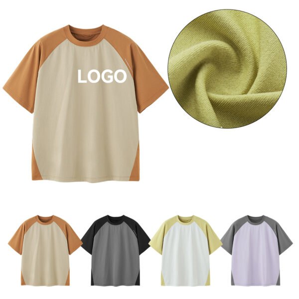 Casual Fashion Cotton T-Shirt