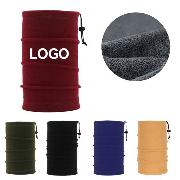 Unisex Outdoor Fleece Balaclava