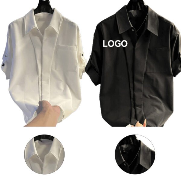 4787897 Stylish Short-Sleeve Shirt