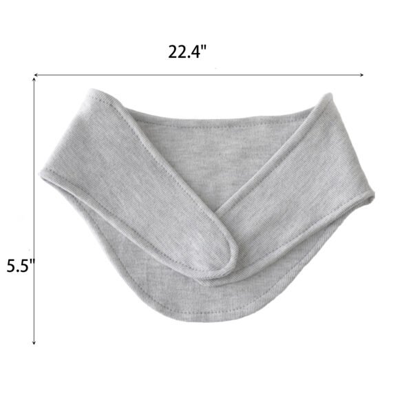 Elegant Solid Color Shawl