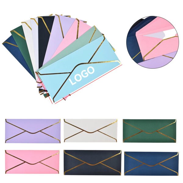 Kraft Paper Invitation Envelope