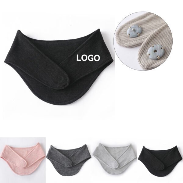 Elegant Solid Color Shawl