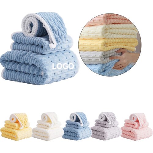Bamboo Cotton Towel
