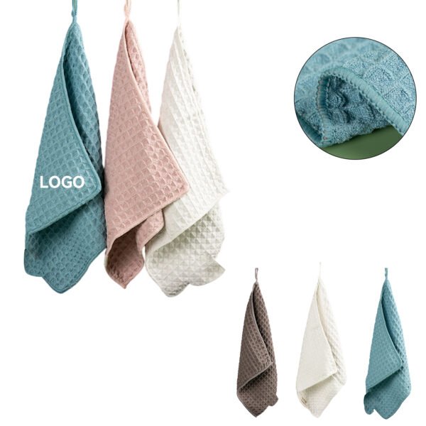 Microfiber Face Towel