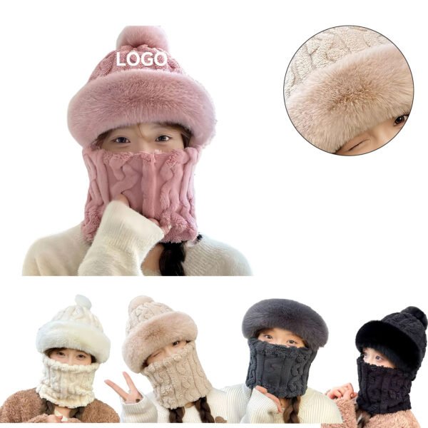 Women’s Fleece-Lined Knit Beanie