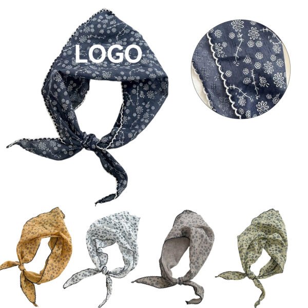 Women’s Lightweight Triangle Scarf