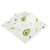 565656 Cotton Baby Washcloth