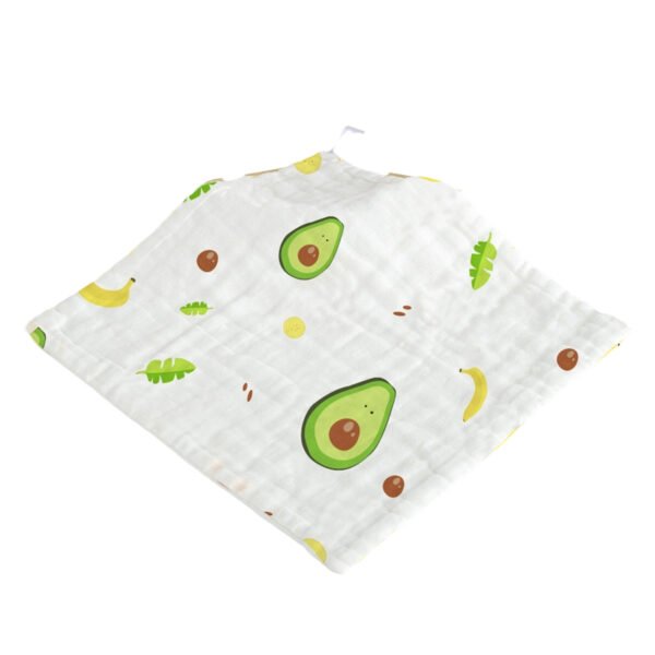 565656 Cotton Baby Washcloth