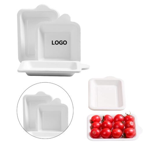 6 (1) Party Paper Cake Plates