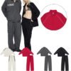 748797 Relaxed Fit Jacket & Pants Set