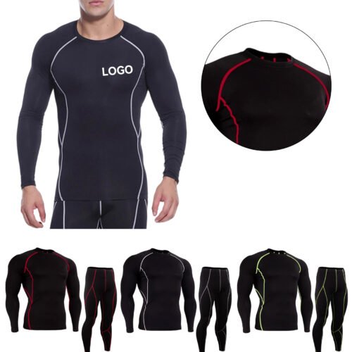 Men’s Performance Base Layer Set