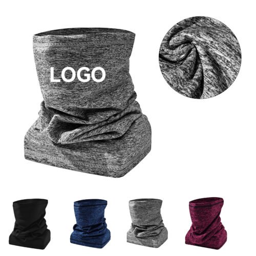 Fleece-Lined Outdoor Sports Neck Gaiter