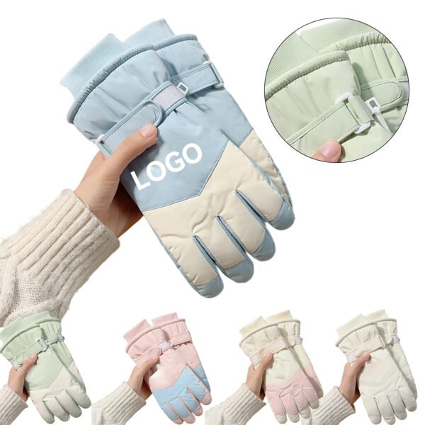 Women’s Winter Touchscreen Gloves