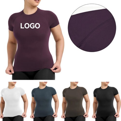 Women’s Fitted Cotton T-Shirt