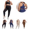 .78978797 Stretch Tank Top & Leggings Set
