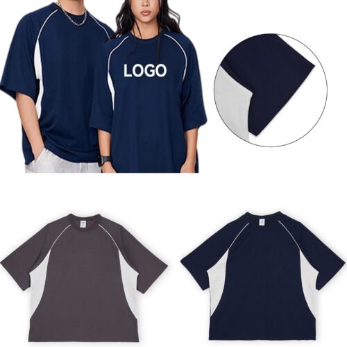 Unisex Fashion Short Sleeve Tee