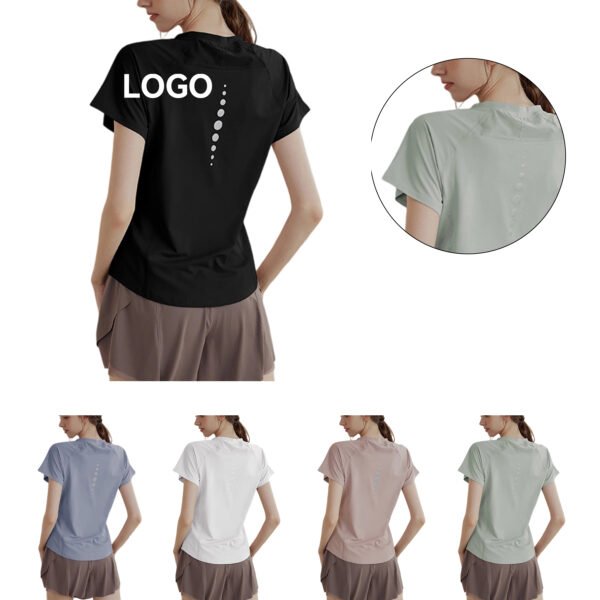 Soft & Breathable Women’s T-Shirt