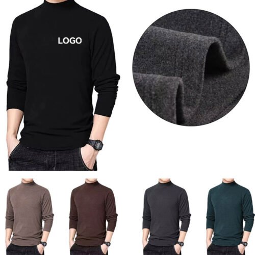 789897989 High Elastic Winter Thermal Base Shirt